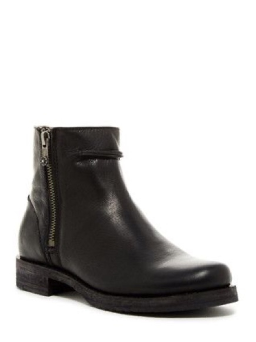 Frye Veronica Seam Short Boot